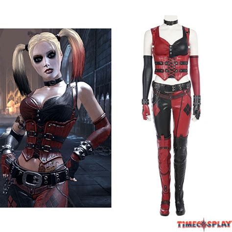 Harley Quinn Cosplay Outfit Ubicaciondepersonascdmxgobmx