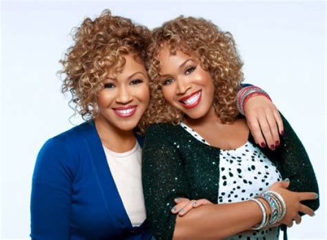 Mary Mary Is An American Contemporary Gospel Duo Consisting Of Sisters Erica Atkins Campbell
