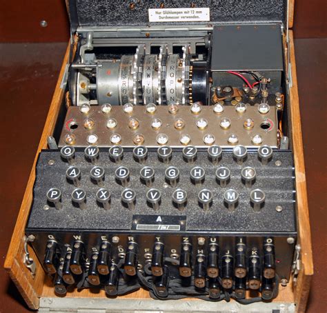 The Enigma Machine Uk