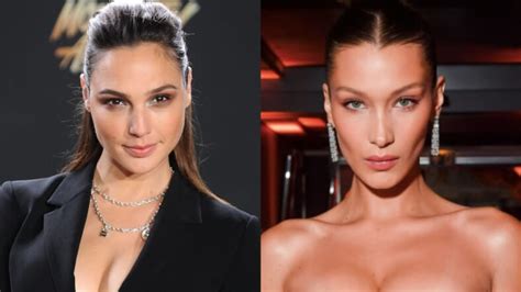 Gal Gadot And Bella Hadid Face Backlash Over Middle East Comments Maxim