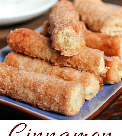 Food And Drink This Baked Cinnamon Cream Cheese Roll Ups Recipe Is A