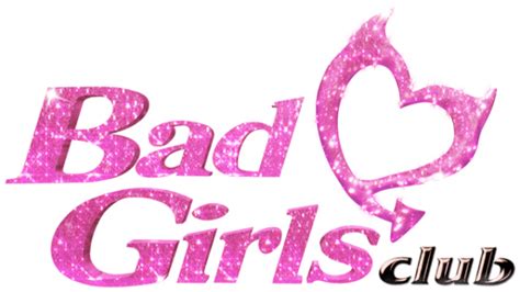 Bad Girls Logo Logodix