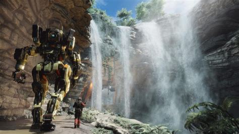 Watch The Primary 15 Minutes Of The Titanfall 2 Single Player Marketing