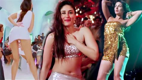 Kareena Kapoor S Wow And Oops Hot Scenes Part YouTube