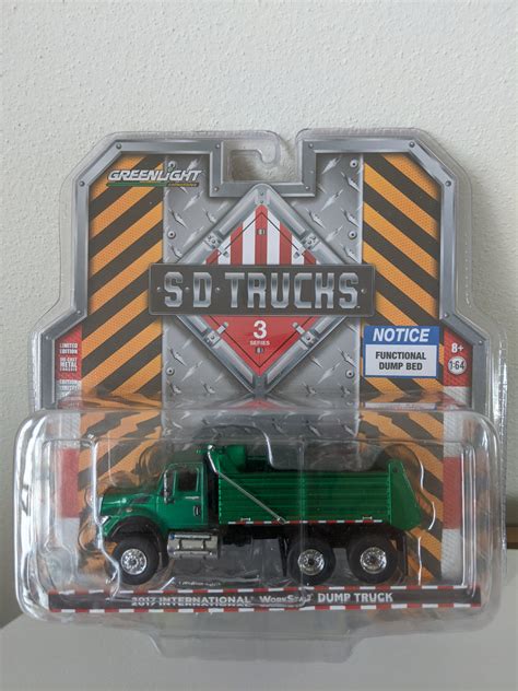 164 Sd Trucks Series 3 2017 International Workstar Construction