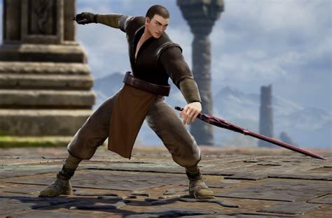 Starkiller From Star Wars The Force Unleashed Soulcaliburcreations