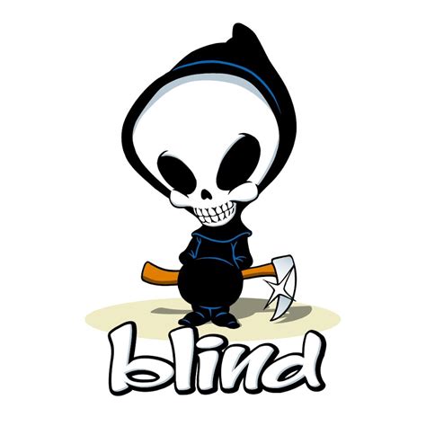 Blind synonyms, blind pronunciation, blind translation, english dictionary definition of blind. Blind Skateboards - YouTube