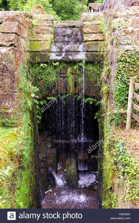 Water Wheel Mill Hi Res Stock Photography And Images Alamy