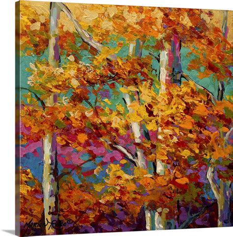 Abstract Autumn Iii Wall Art Canvas Prints Framed Prints Wall Peels