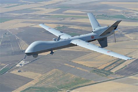 Air Force Asks General Atomics To Upgrade Mq 9 Reaper Uavs With Data