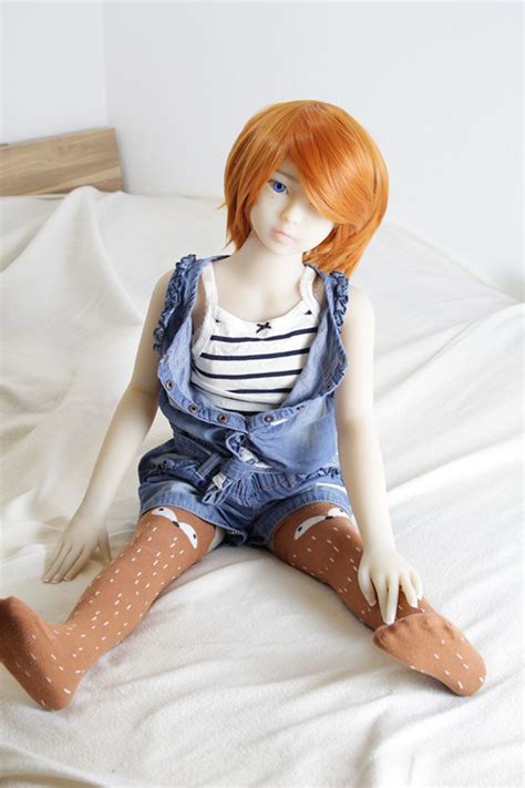 A Chinese Company That Manufactures Sex Dolls Have Launched A New Range