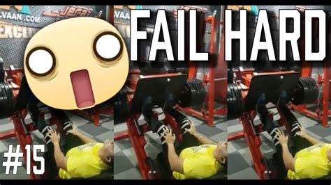 Youre Doing It Wrong Gym Fails Youtube