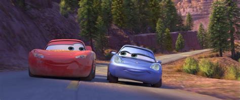 Trends For Sally Lightning Mcqueen Cars Movie Pictures