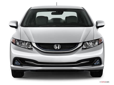 2014 Honda Civic Hybrid Prices Reviews And Pictures Us News