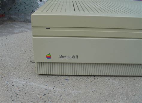 Digibarn Systems Apple Macintosh Iix