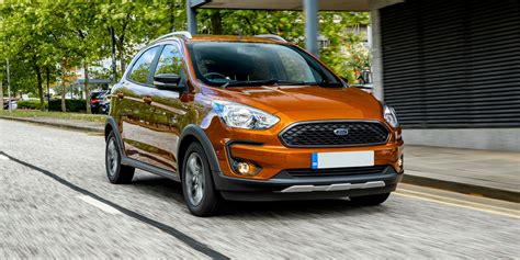 Ford Ka Active Review 2024 Drive Specs And Pricing Carwow