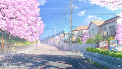 Discover 85 Anime Wallpaper Cherry Blossom Super Hot Vn
