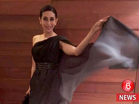 French Holiday Diary Karisma Kapoor Is Slaying It In Her Black Bikini Bollywood Bubble