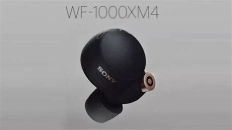 Adding to yesterday's already comprehensive leak, the video provides some. Sony WF-1000XM4: release date, price and leaks for Sony's ...