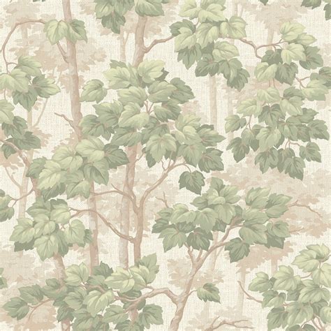 Belgravia Giorgio Tree Green 8115 Wallpaper From 1clickwallpaper Uk