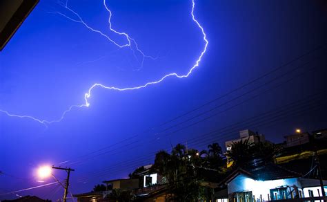 Free Images Light Cloud Sky Night Weather Storm Blue