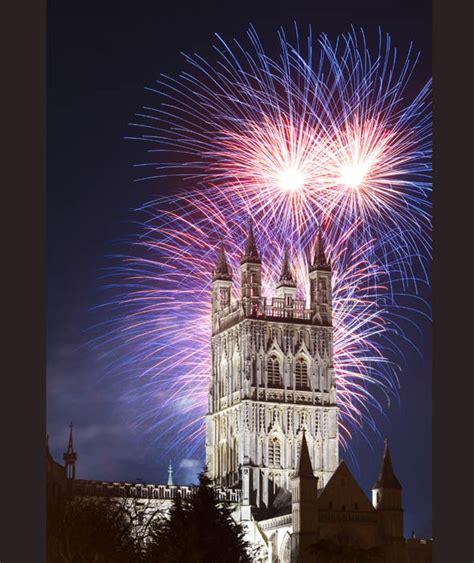 Uk Guy Fawkes Night The Best Fireworks Displays In The World
