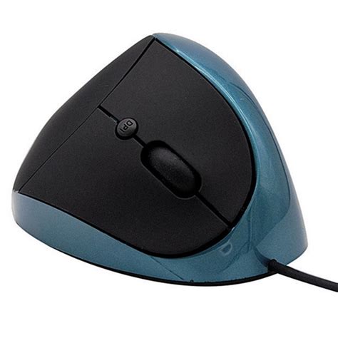 Wired Vertical Mouse Small Ergonomic Mouse High Precision Optical Mice