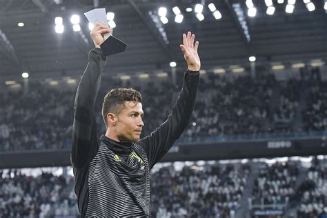 It is believed he was on €6m before the summer but inter increased that by giving the player an extra €5m in order to fend off. Cristiano Ronaldo receives the award for best player in Italy, as Juventus celebrate eighth ...