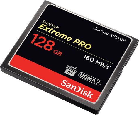 Sandisk Extreme Pro 128gb Udma 7 Compact Flash Memory Card Elive Nz