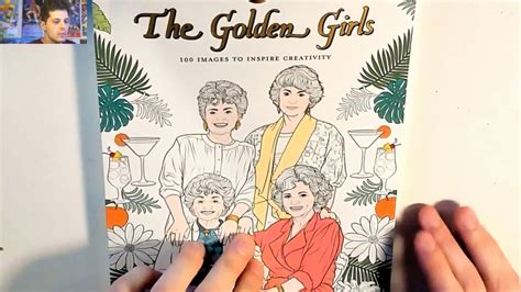 A golden ticket grants admission to the most special of events. Golden Girls Coloring Book Live Stream - YouTube