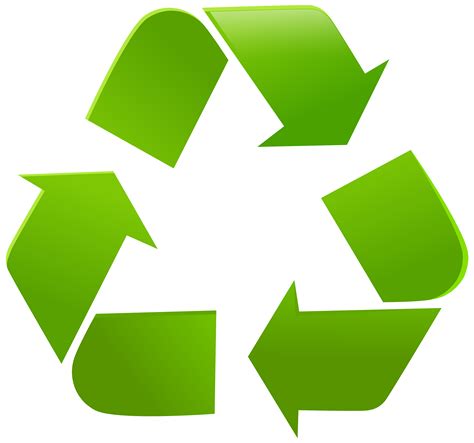 Recycle Symbol Png Clip Art Best Web Clipart