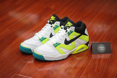 Chaussure Nike Agassiandre Agassi Nike Air Tech Challenge Iii