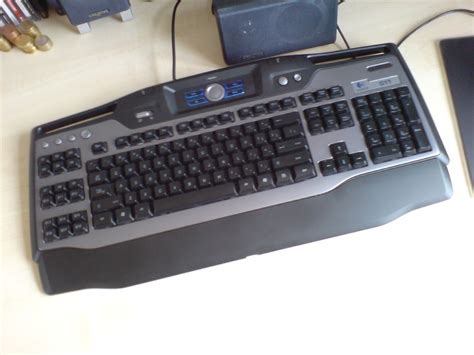 Logitech G11 Gaming Keyboard Qwerty Djduivert Product Reviews