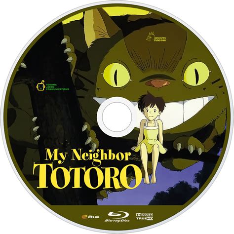 My Neighbor Totoro Picture Image Abyss