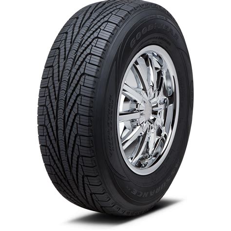 Goodyear Assurance CS TripleTred All-Season Tire: rating, overview