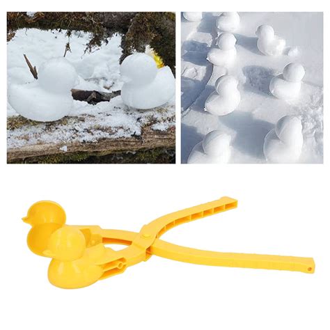 Duck S S M Clip C Or W Snow Sand Mold Tw ￡099 Cdluboslt