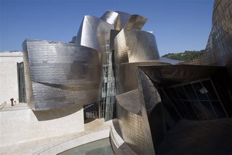 Frank Gehry Guggenheim Museum Bilbao Guggenheim Museu
