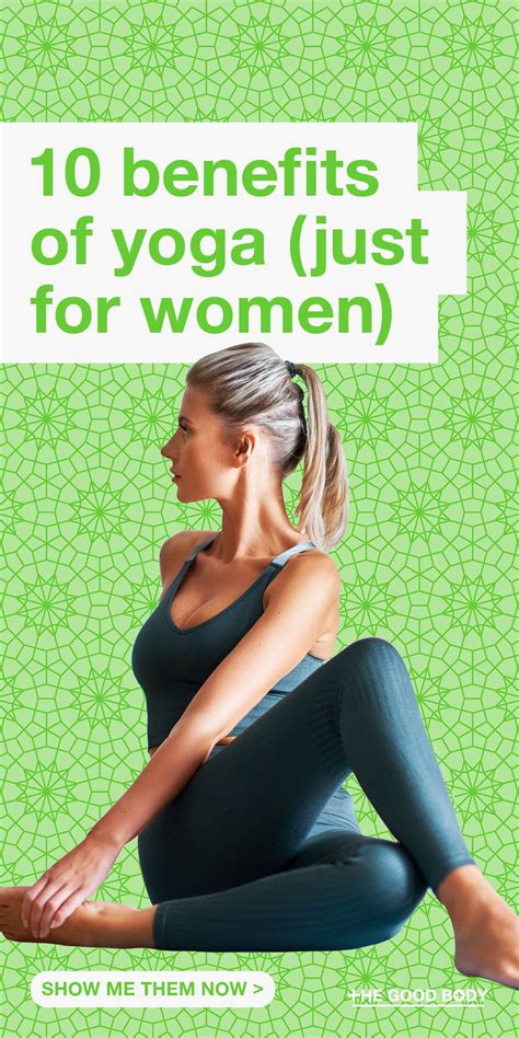 10 Health Benefits Of Yoga Just For Women Yoga Benefits Yoga Better Posture