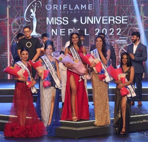 Miss Universe Nepal 2022 — Global Beauties