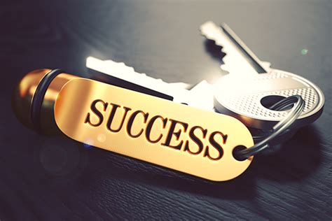 9 Keys To Success In Business And Life Inmaricopa