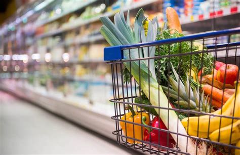 The Top Healthy Foods To Put In Your Shopping Cart