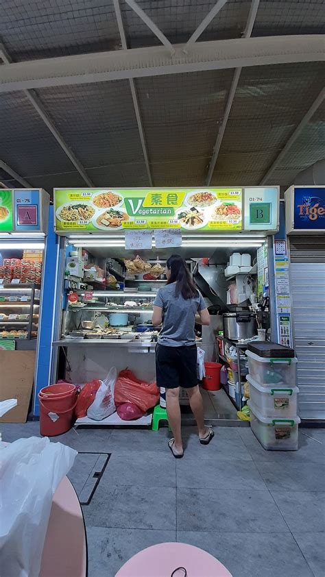 The risk of transmission beyond the initial location is very real, and 1 case involving a stall assistant at a toa payoh hawker centre proves that. Toa Payoh Lorong 8 - Vegetarian Stall - Central Singapore ...