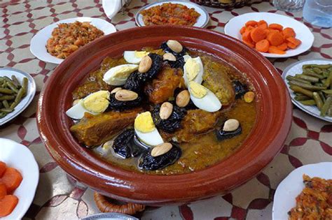 Over 40 Traditional Moroccan Food recipes!