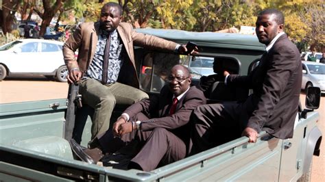 Zimbabwe Police Arrest 2 More War Veterans