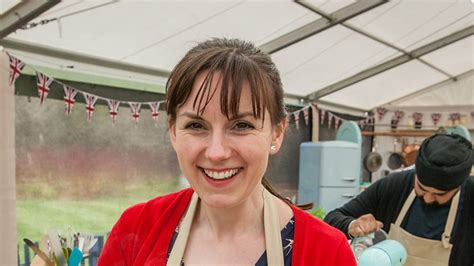 Bbc One The Great British Bake Off Series 7 Candice
