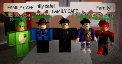 Good Groups To Join On Roblox Cafe
