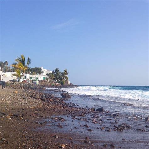 El sector ganadero en canarias apenas había evolucionado durante los dos siglos anteriores. Playa Quemada - Lanzarote, Canary Islands | Lanzarote ...