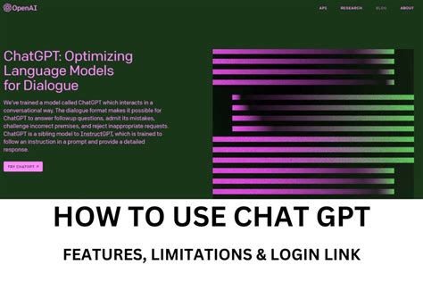 Chatgpt Login How To Use Chat Gpt Openai Signup Guide Sarkari Result