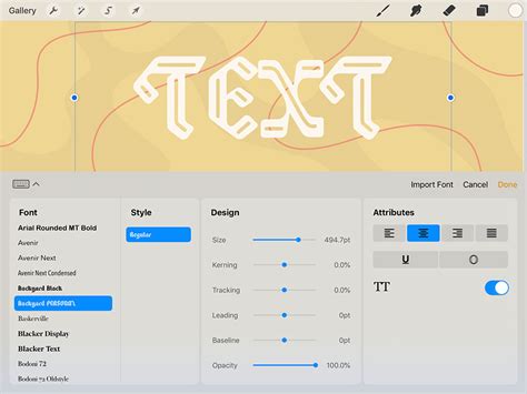 Download procreate for windows pc 7/8/10 from fileproto. App Update: How to Use Text in Procreate