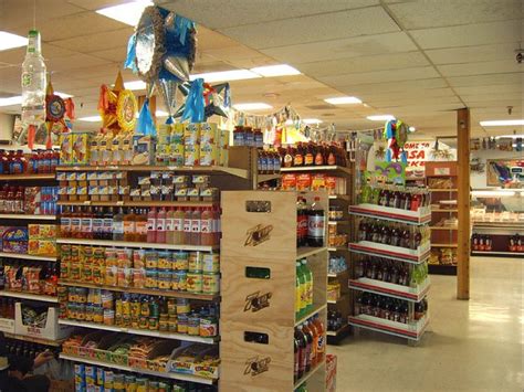 Super 1 foods is applying for open positions almost every season: Carniceria Mexican Grocery Store-inside | The selection is ...